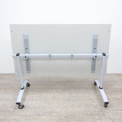 MAJENCIA Table abattante L140 Gris