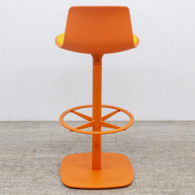 ENEA Lottus tabouret haut Orange