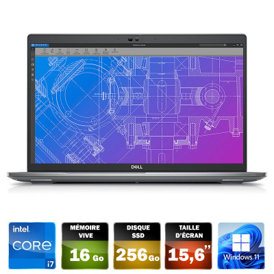 DELL Precision 3570