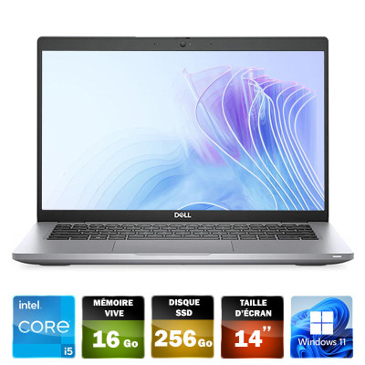 DELL Latitude 5420 i5-1135G7 