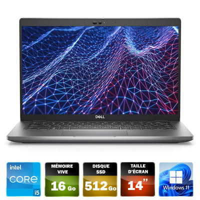 DELL Latitude 5430