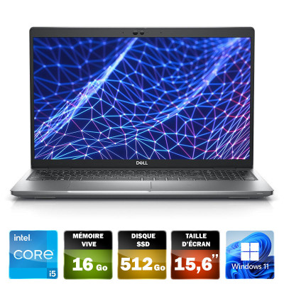 DELL Latitude 5530 i5-1235U 