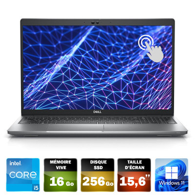 DELL Latitude 5530 Tactile