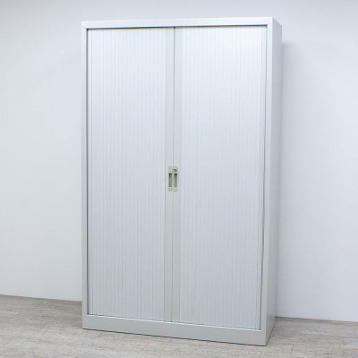 Armoire haute L120 Gris Clair 2nd C