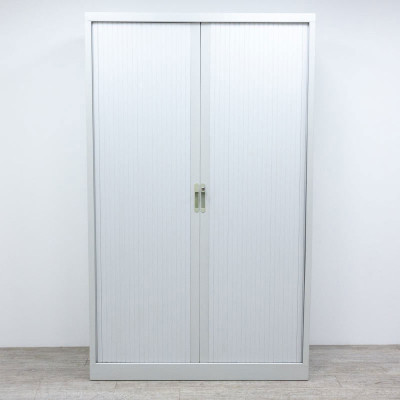 Armoire haute L120 Gris Clair 2nd C