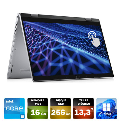 DELL Latitude 3330 2-en-1 reconditionné