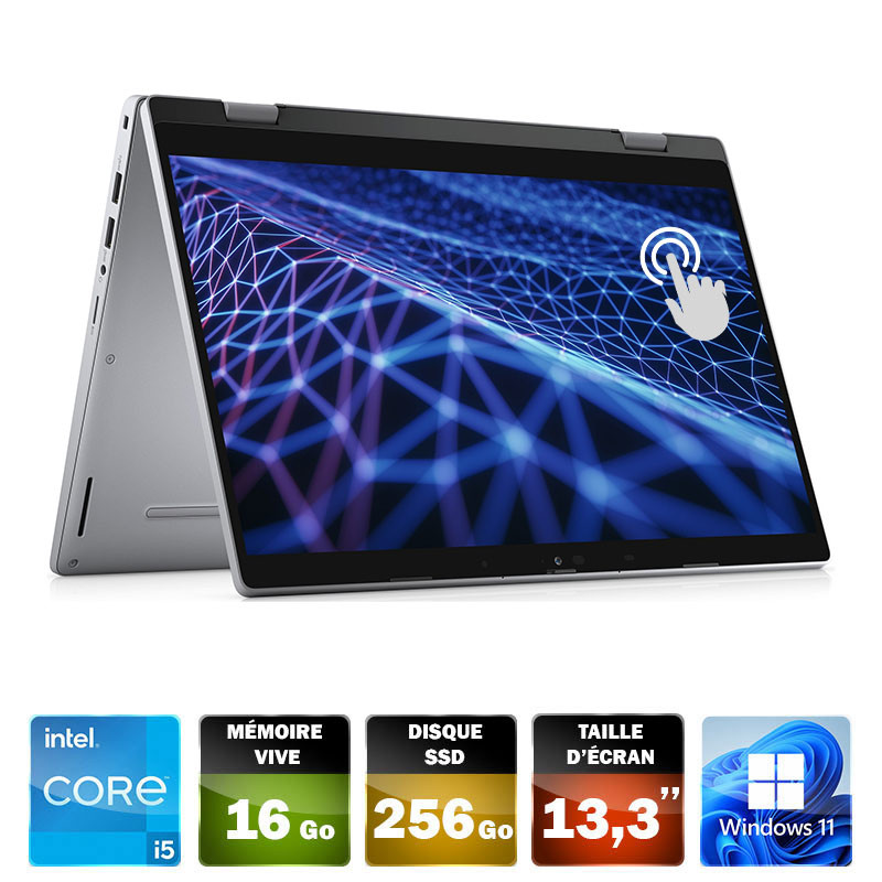DELL Latitude 3330 2-en-1 reconditionné