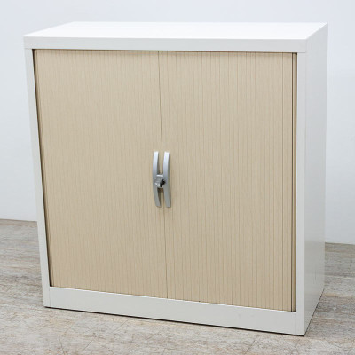 Haworth basse L100 Érable Crème