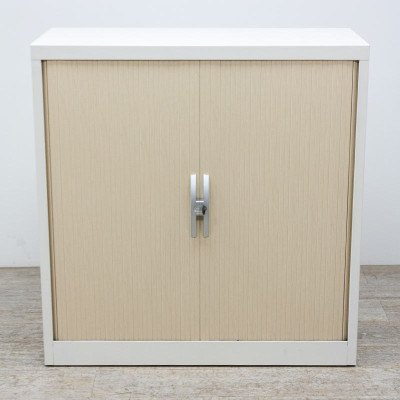 Haworth basse L100 Érable Crème