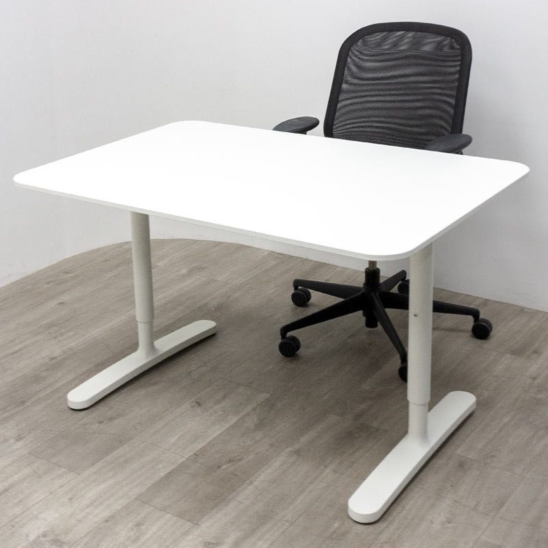 Table / Bureau Ikea L120 Blanc