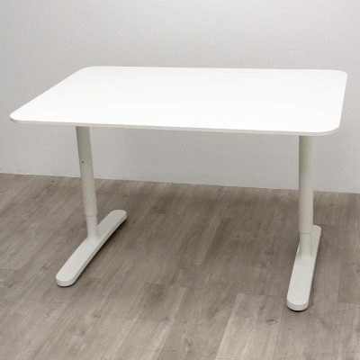 Table / Bureau Ikea L120 Blanc