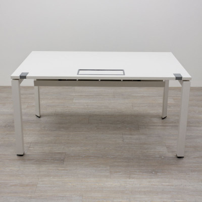 Steelcase FrameOne L140 Blanc