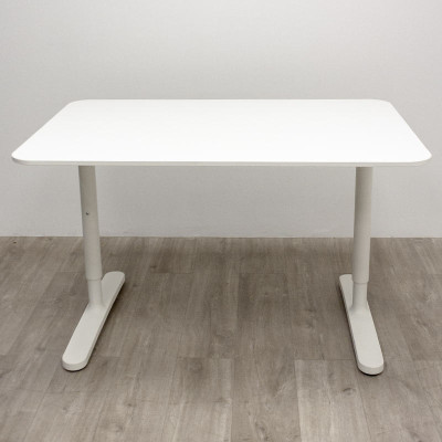 Table / Bureau Ikea L120 Blanc