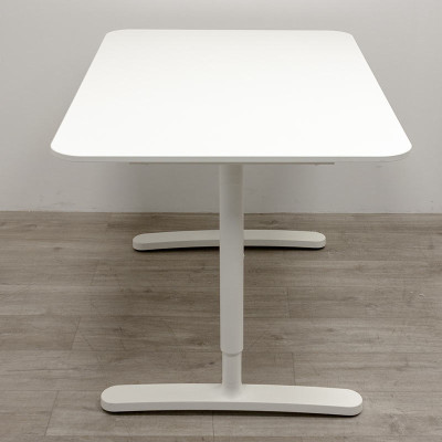 Table / Bureau Ikea L120 Blanc
