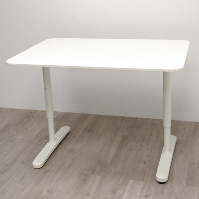 Table / Bureau Ikea L120 Blanc
