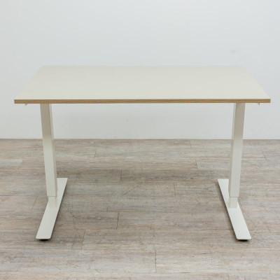 IKEA réglable en hauteur L140 Crème