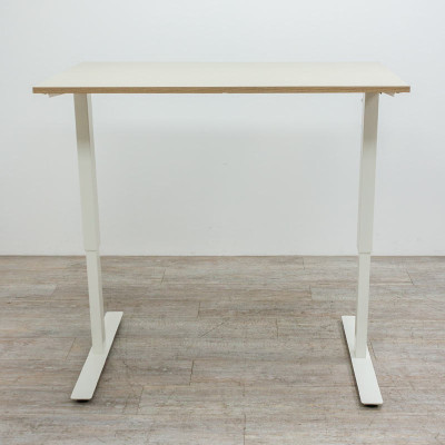 IKEA réglable en hauteur L140 Crème