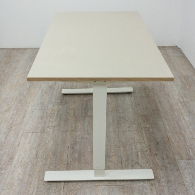 IKEA réglable en hauteur L140 Crème