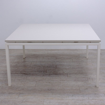 Bench/ table 2 postes Majencia Gris
