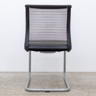 Steelcase Think Luge reconditionné Kaki / Noir
