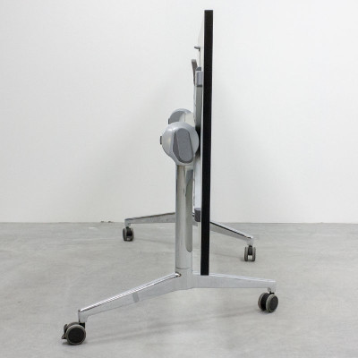 Table abattante KUSCH+CO L160 Blanc