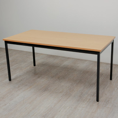Table polyvalente 160x80 Hêtre Anth