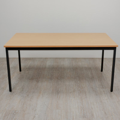 Table polyvalente 160x80 Hêtre Anth