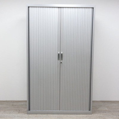 Armoire haute L120 Gris Clair