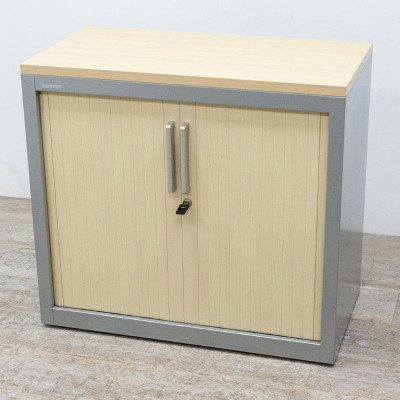 Steelcase Armoire mini L80 Érable
