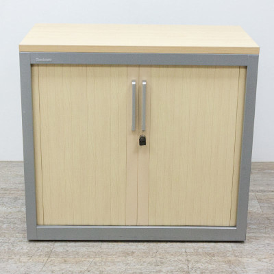 Steelcase Armoire mini L80 Érable