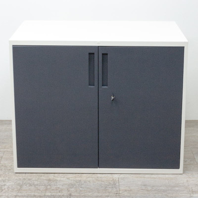 Basse L100 Blanc / Gris Anth.2nd Ch