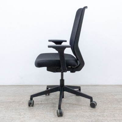 DAUPHIN To-Sync Fauteuil 2D Noir