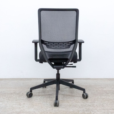 DAUPHIN To-Sync Fauteuil 2D Noir