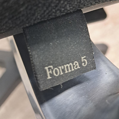 FORMA 5 Sentis Noir 3D