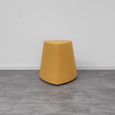 Kastel Kensho Pouf Jaune