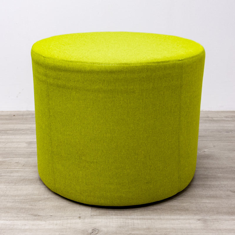 Pouf Profim rond Vert Pomme
