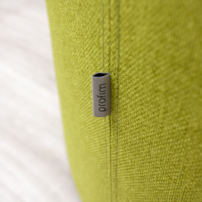 Pouf Profim rond Vert Pomme