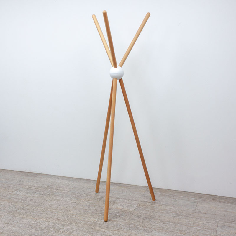 REXITE Tepee porte manteaux Bois