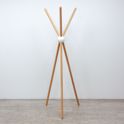 REXITE Tepee porte manteaux Bois