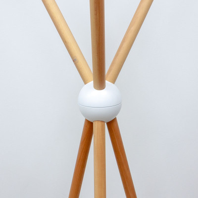 REXITE Tepee porte manteaux Bois