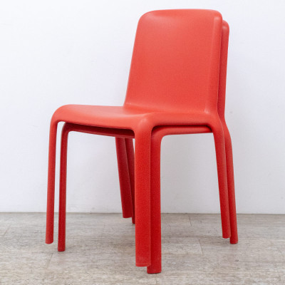 PEDRALI Snow 300 Rouge