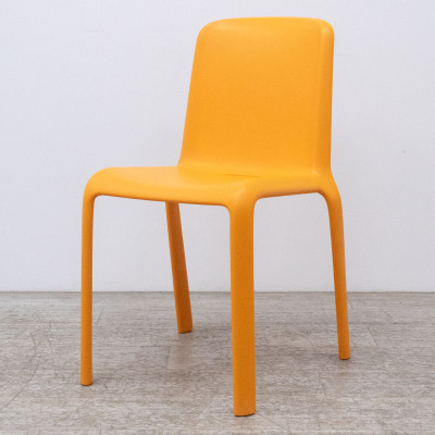 Chaise PEDRALI Snow 300 Orange