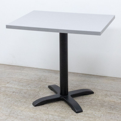 Table de réfectoire L80 Gris 2nd C.