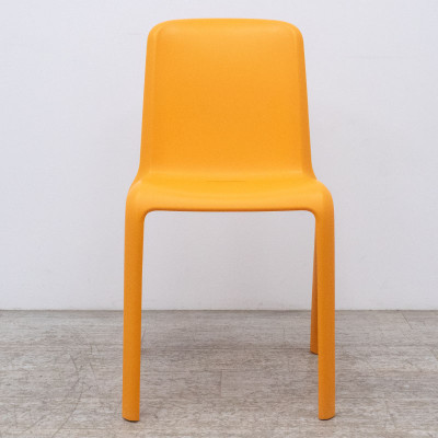 Chaise PEDRALI Snow 300 Orange