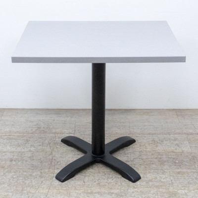 Table de réfectoire L80 Gris 2nd C.