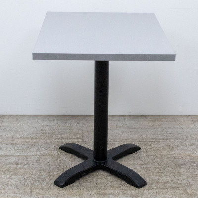 Table de réfectoire L80 Gris 2nd C.