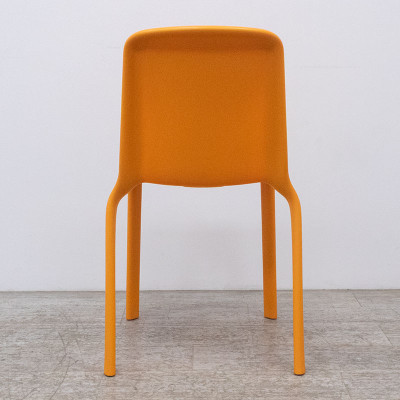 Chaise PEDRALI Snow 300 Orange