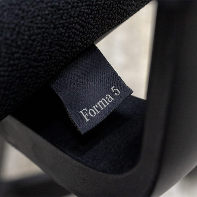 FORMA 5 Sentis noir 3D têtière