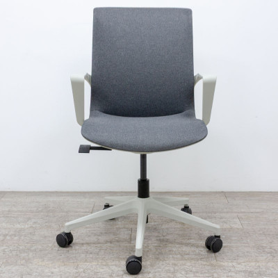 ACT Izao Fauteuil en tissu Gris