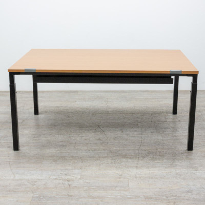 Steelcase Kalidro L160 Noyer / Noir